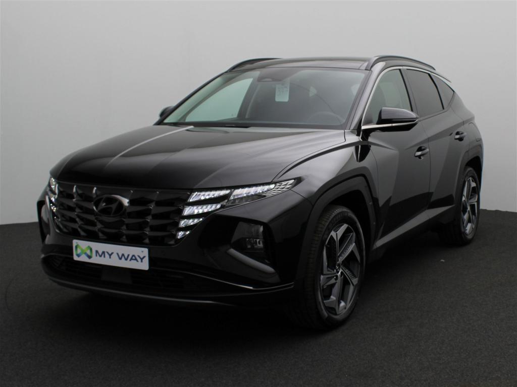 Hyundai Tucson 1.6 T-GDi PHEV 4WD Techno