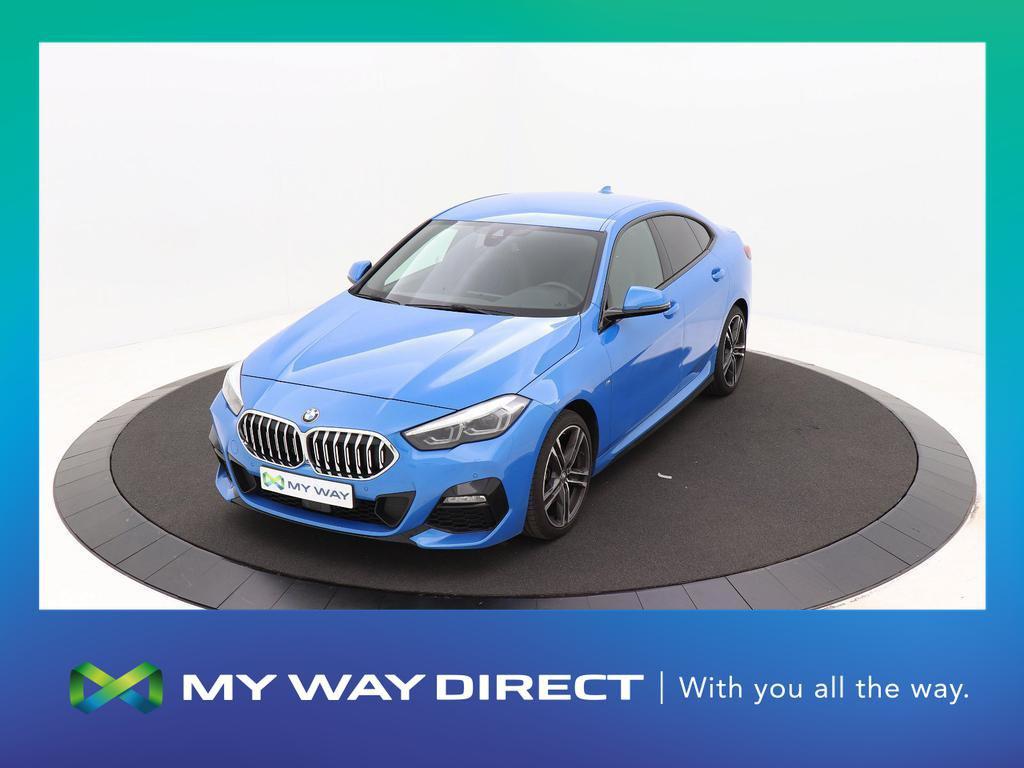 BMW 2 GRAN COUPE 218 i M Sport