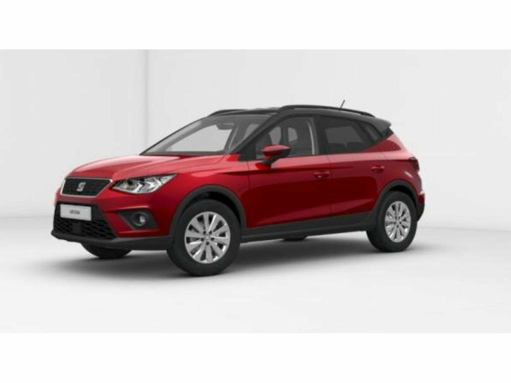 SEAT Arona 1.0 TGI CNG Style (EU6AP)