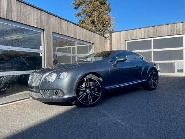 Bentley Continental GT 6.0 BiTurbo W12