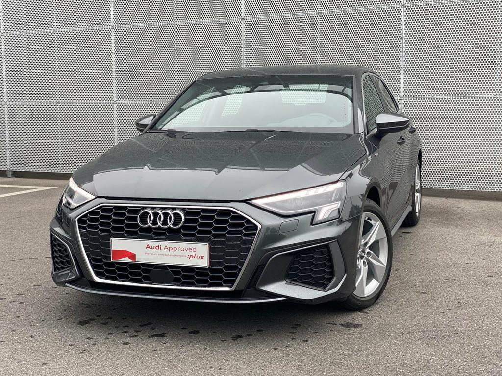 Audi A3 Sportback 35 TFSI S line