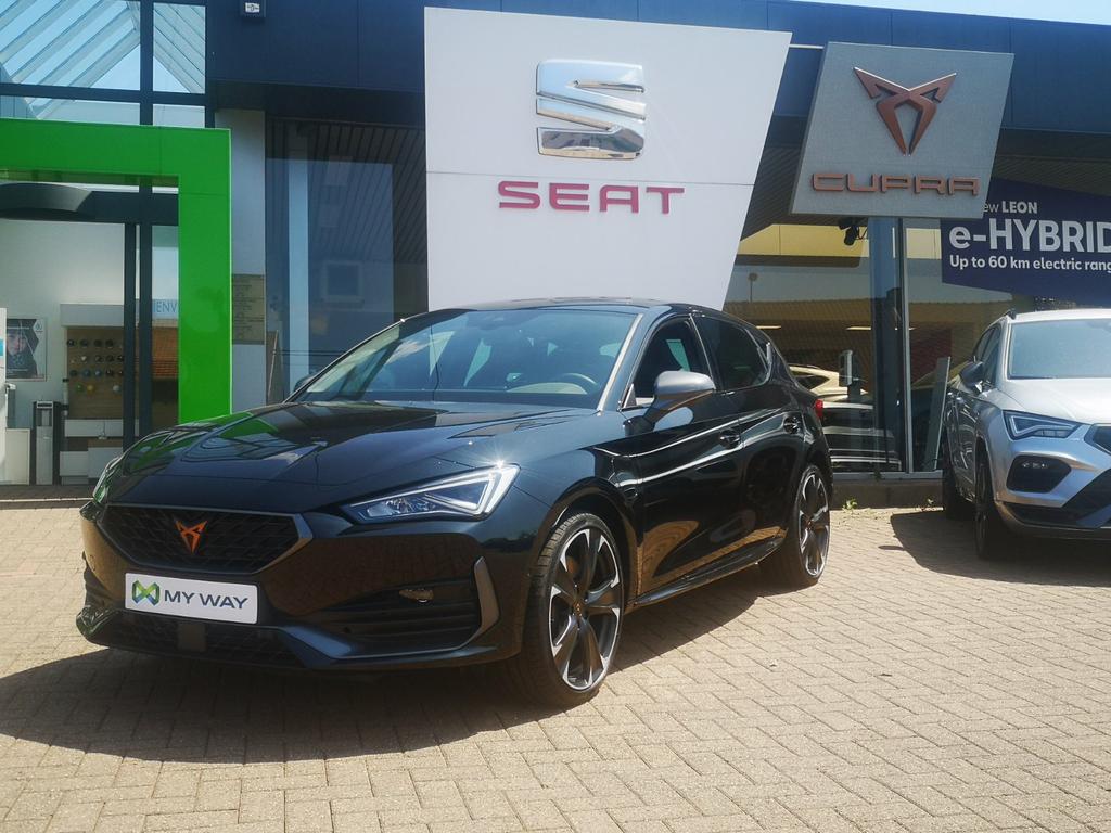 Cupra Leon 1.4 e-Hybrid PHEV DSG (180 kW)