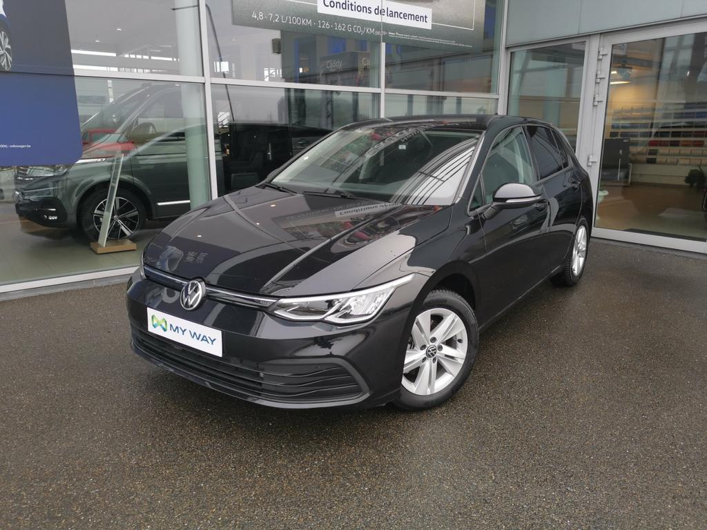 Volkswagen Golf VIII 2.0 SCR TDi Life DSG