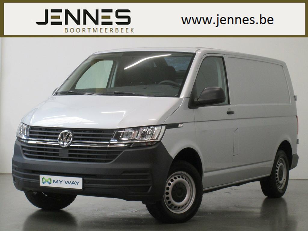 Volkswagen Transporter T6.1 1000 Fou Swb 2.0 TDi SCR BMT (EU6d-TEMP)