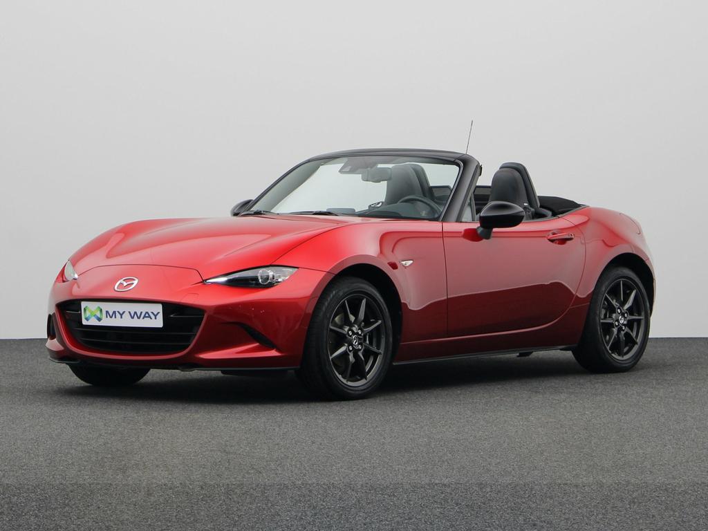 Mazda MX-5 RF 1.5i Skyactiv-G Skycruise