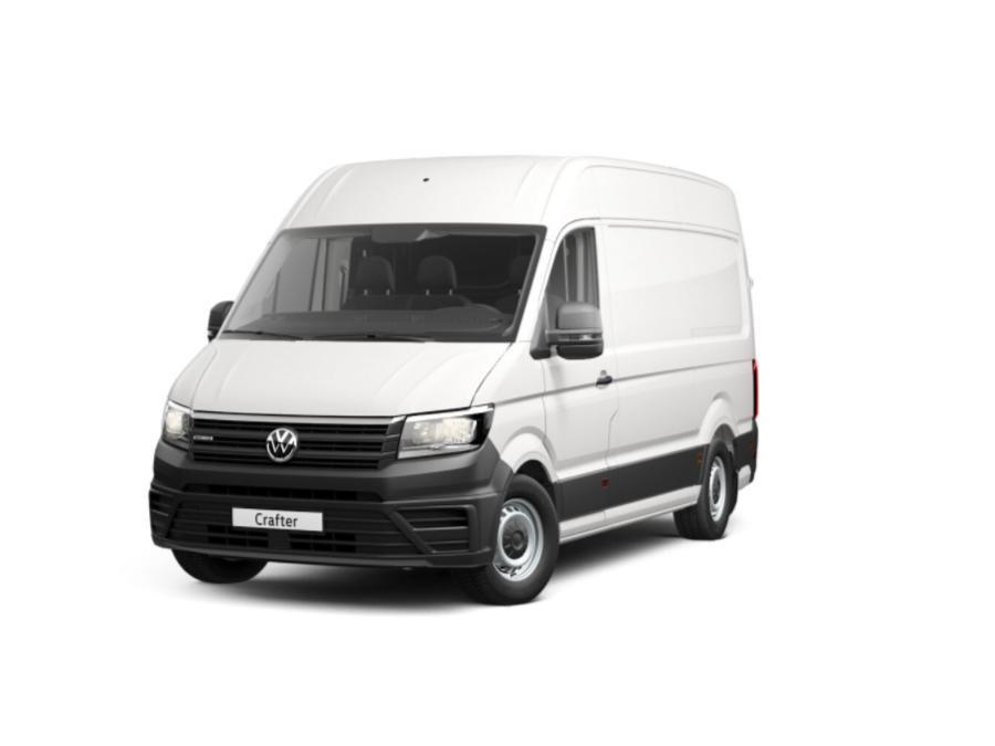 Volkswagen Crafter 35 Fourgon Mwb Hr 2.0 CR TDi L3H3
