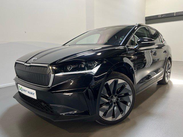 Skoda Enyaq 80 82 kWh 150 kW 1° gearbox