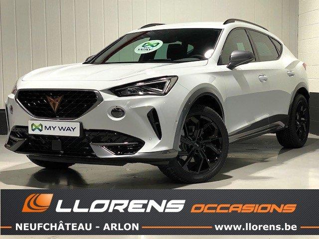 Cupra Formentor 1.5 TSI DSG