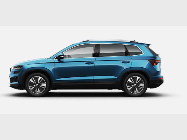 Skoda Karoq Karoq Clever+ 1,5 TSI 110 kW 7-speed automat.