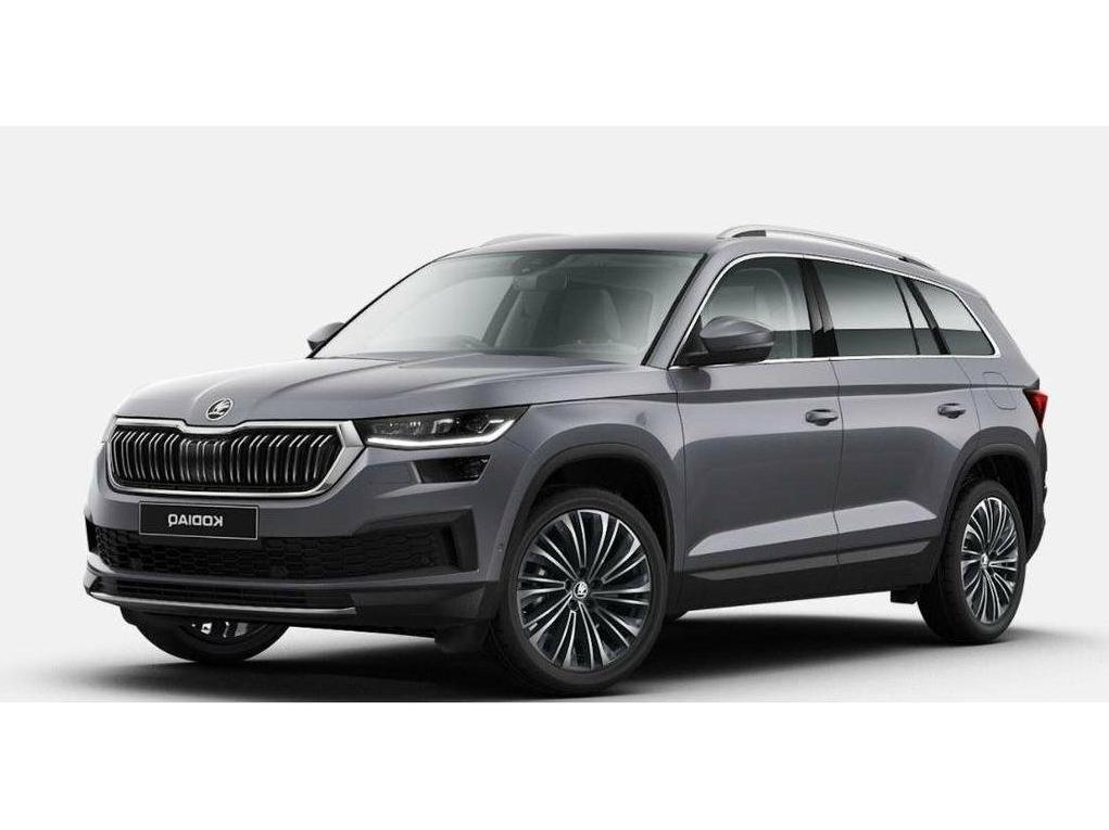 Skoda Kodiaq Clever+ 1,5 TSI 110 kW 7-speed automat.