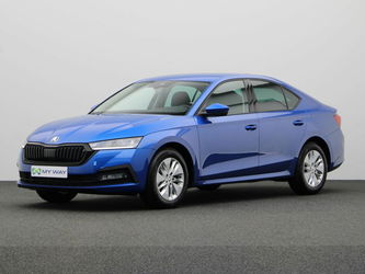 Skoda Octavia 1.5 TSI Ambition (EU6AP)