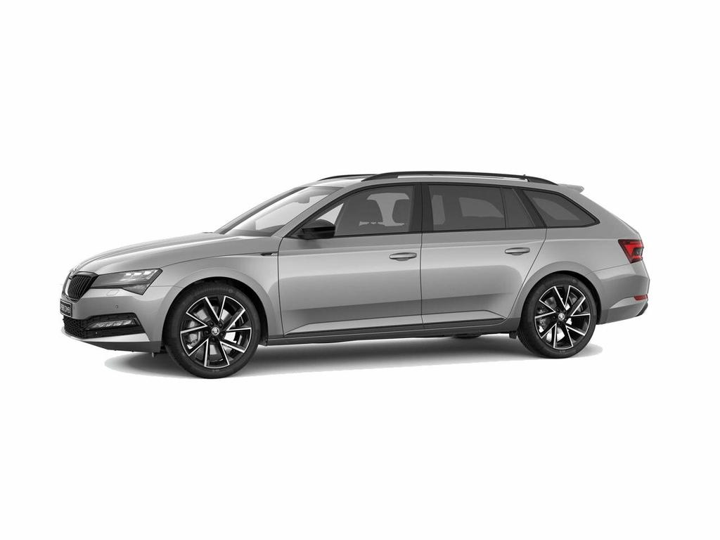 Skoda Superb Combi 1.4 TSI PHEV Sportline DSG