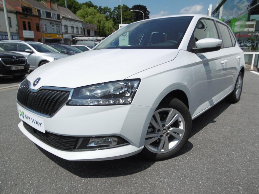 Skoda Fabia 1.0 TSI Ambition (EU6AP)