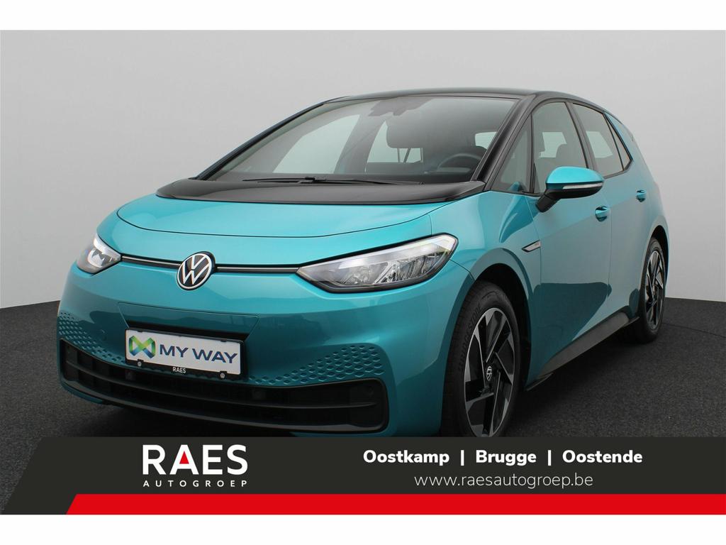 Volkswagen ID.3 58 kWh Pro Performance Life