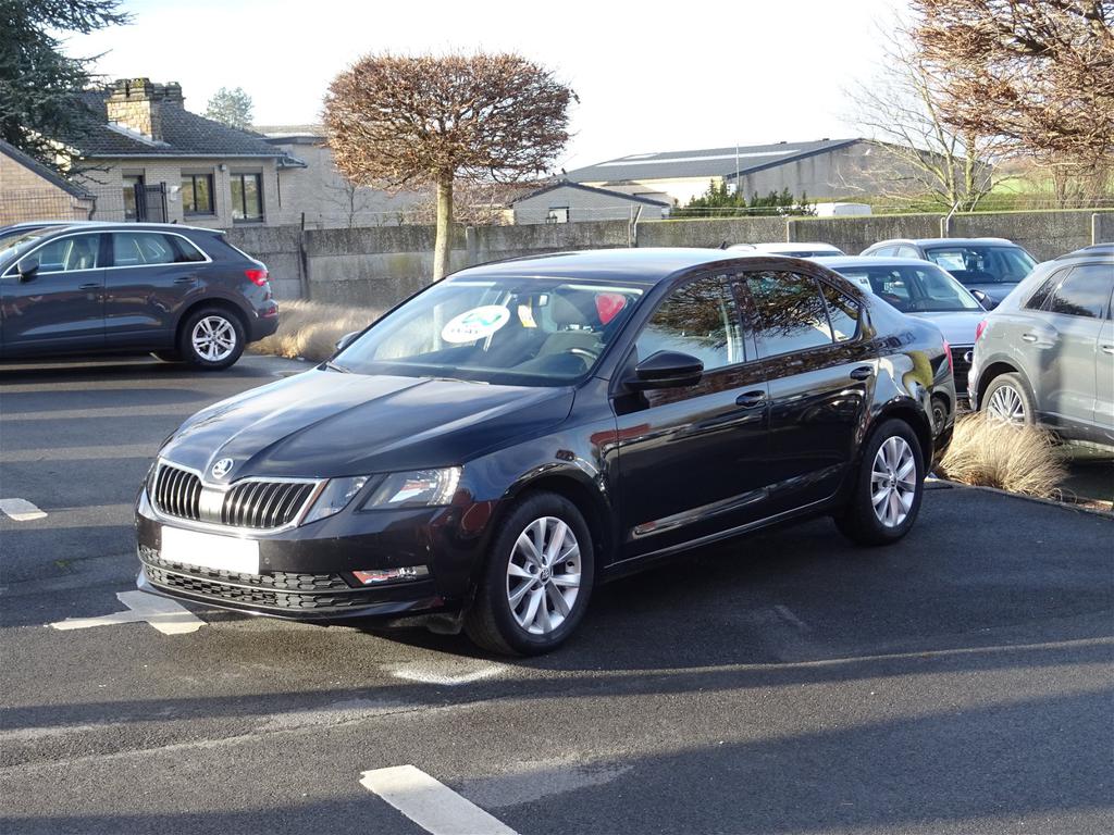 Skoda Octavia Octavia Ambition 1,0 TSI 85 kW 6-speed mech.