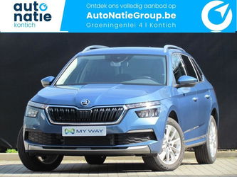Skoda Kamiq 1.0 TSI Ambition DSG