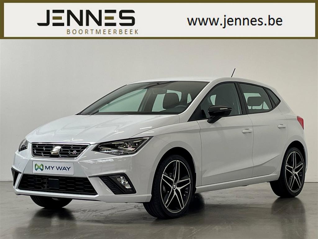 SEAT Ibiza 5P/D 1.0 TGI CNG FR