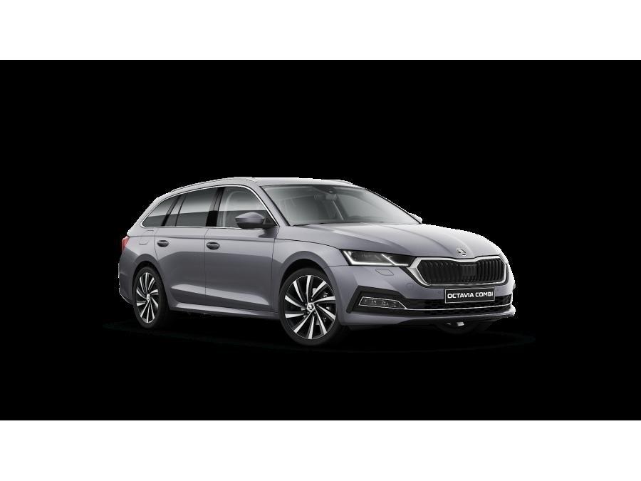 Skoda Octavia Combi 1.0 TSI eTec MHE Clever+ DSG