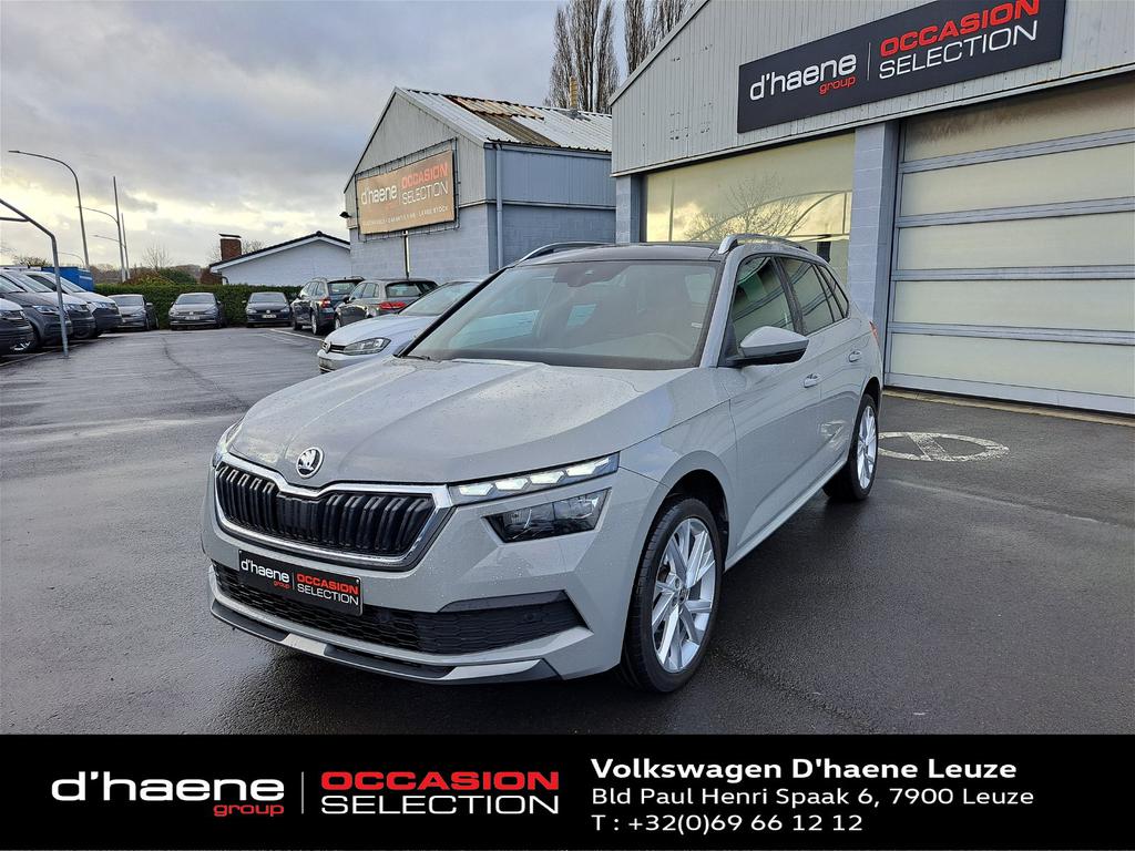 Skoda Kamiq Kamiq Ambition 1,0 TSI 85 kW 6-speed mech.