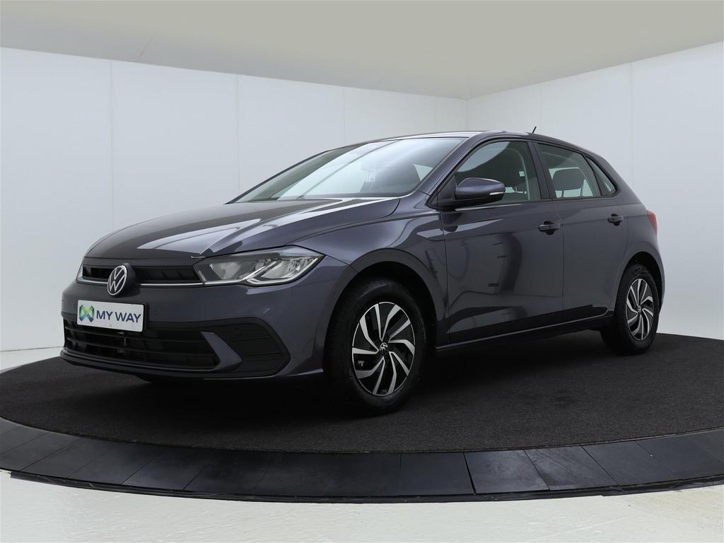 Volkswagen Polo Life/Tsi/95pk/Applecar/Parkhulp/Dig.DAsh/Full Led