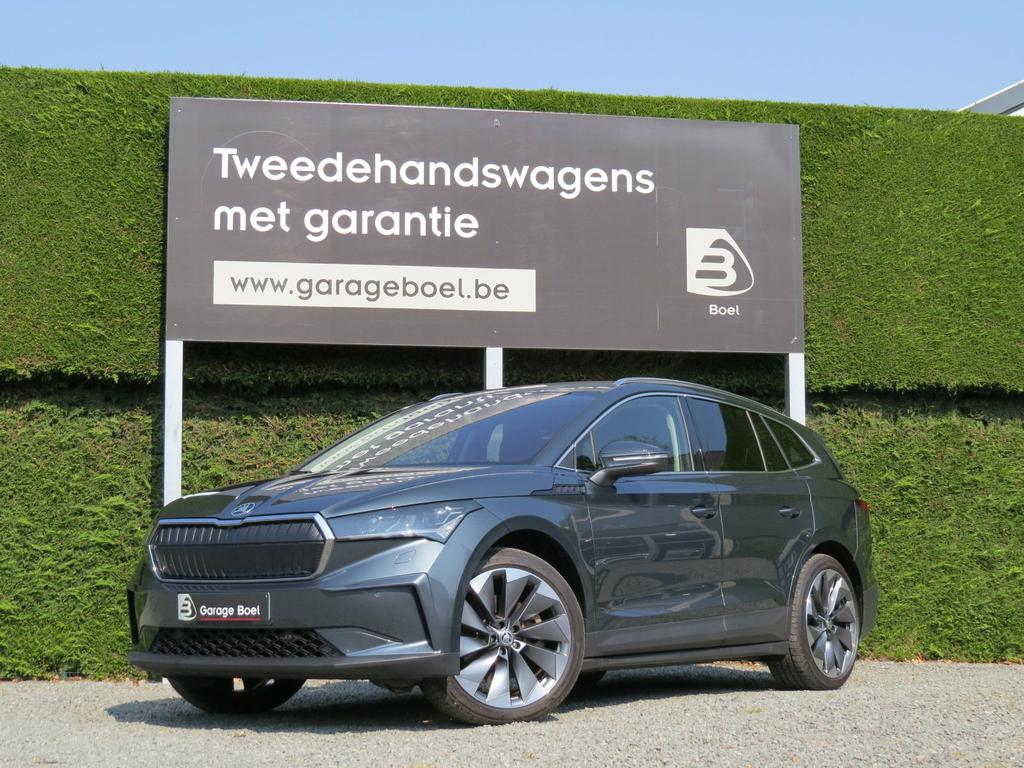 Skoda Enyaq 82 kWh 80