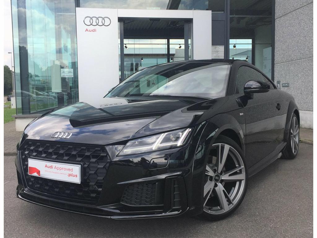 Audi TT Coupé 40 TFSI S line S tronic