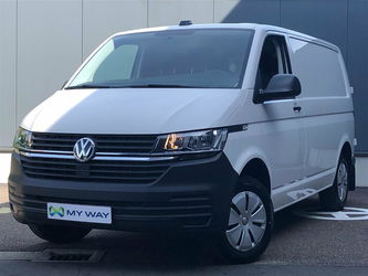 Volkswagen Transporter T6.1 1000 Fou Swb 2.0 TDi SCR BMT (EU6d-TEMP)