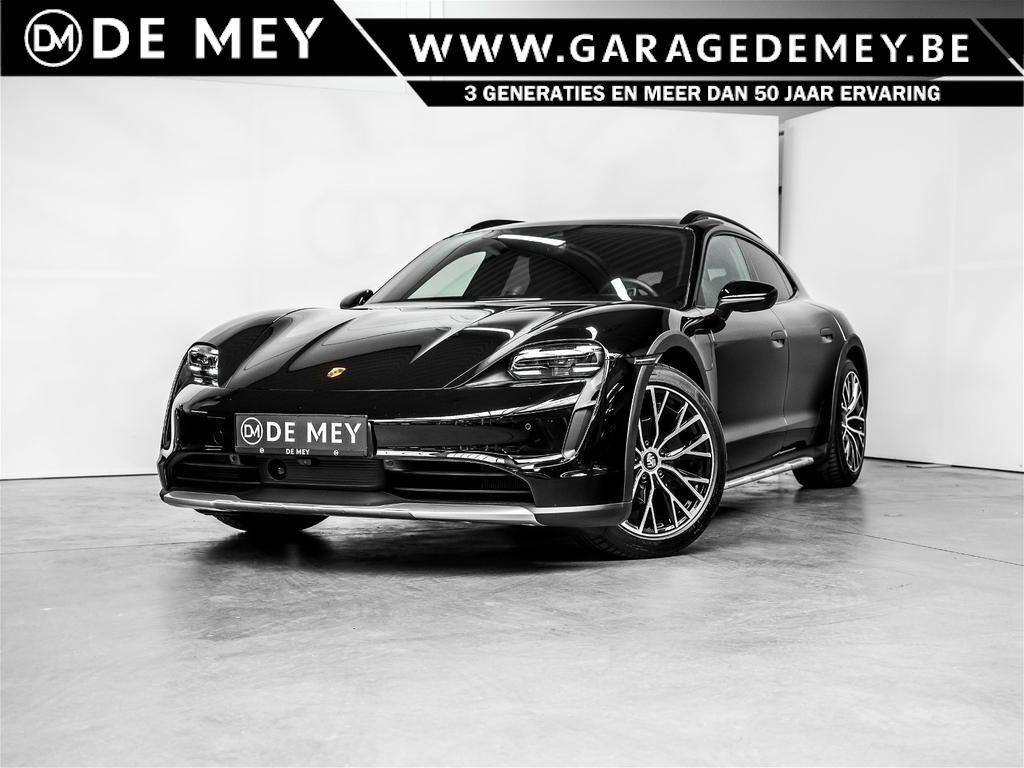 Porsche Taycan 4 Cross Turismo 93.4 kWh TAYCAN 4 CROSS TURISMO / SPORT CHRONO PLUS / PERFORMANCE BATTERY PLUS / MIRRORLINK / PANO / 360° CAMERA