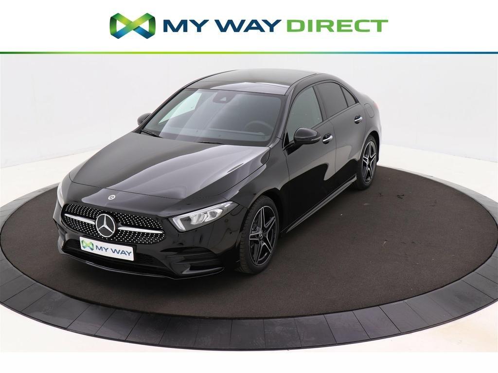 Mercedes A 200 200