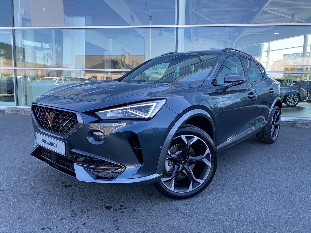 Cupra Formentor 1.5 TSI DSG