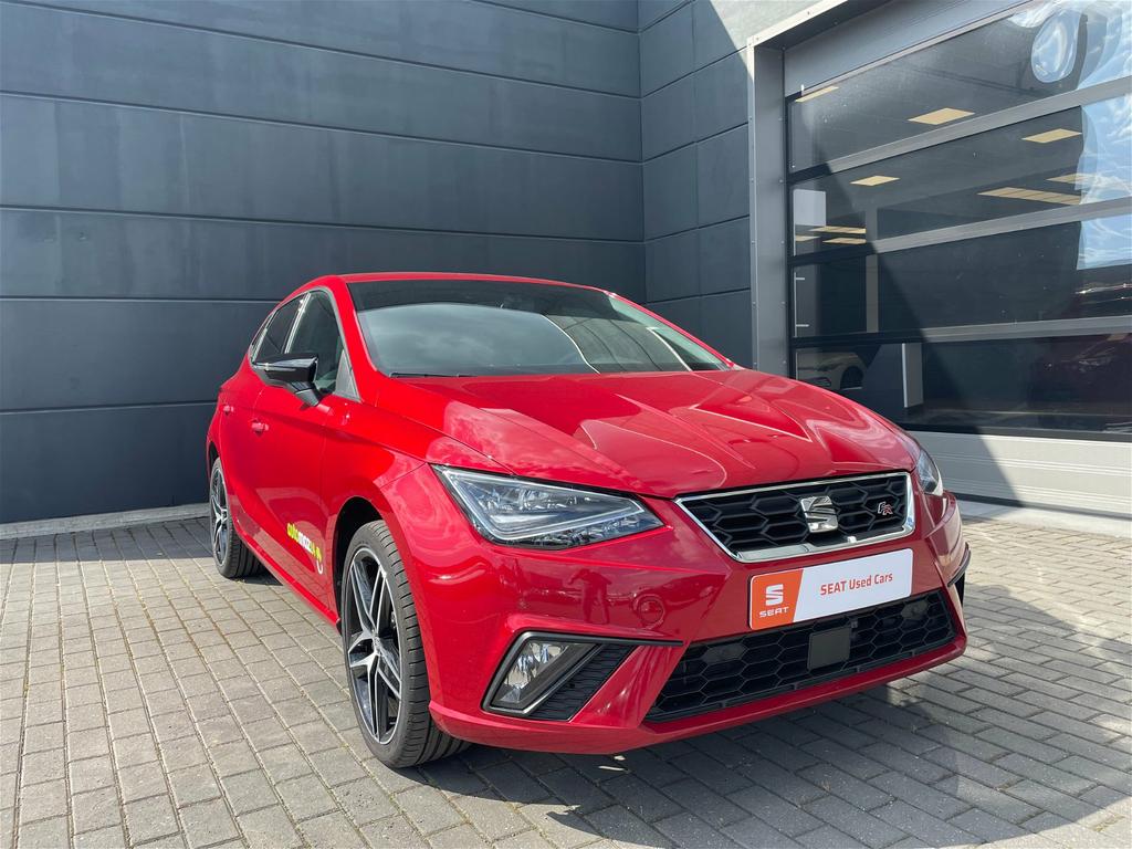 SEAT Ibiza 5P/D Ibiza FR 1.0 TGI 90CV 6v