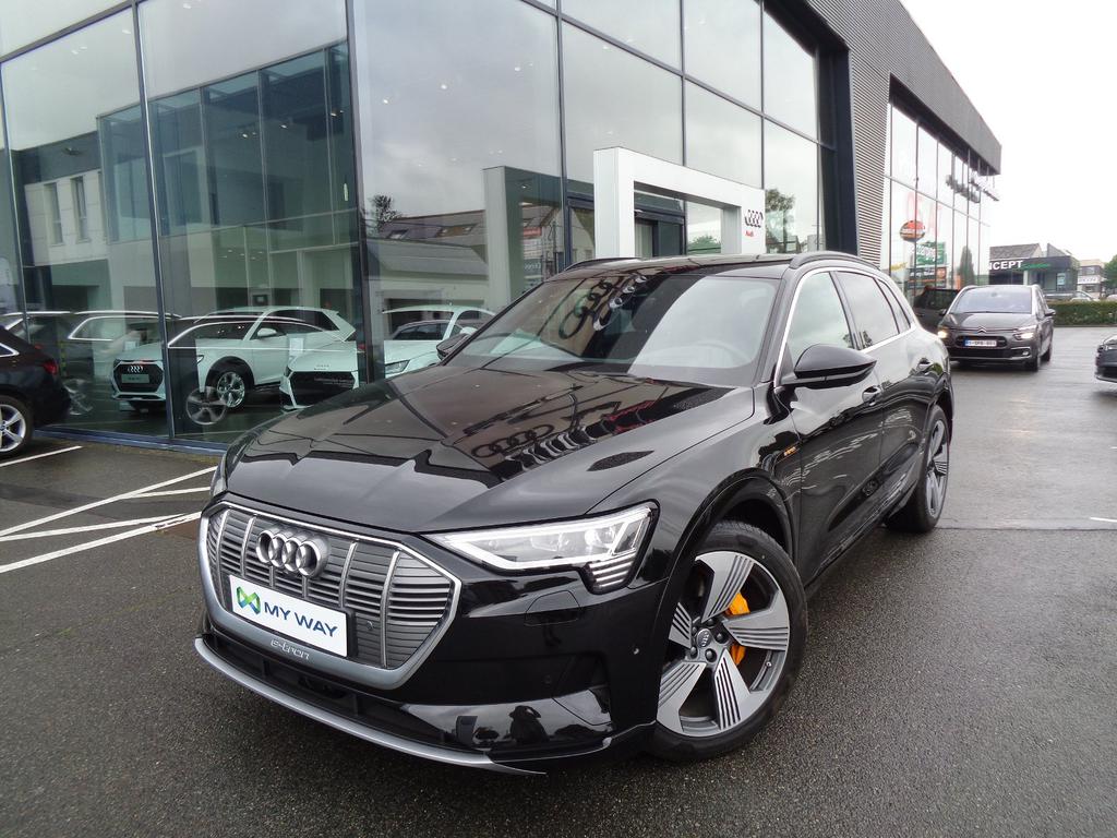 Audi E-Tron 95 kWh 55 Quattro Advanced