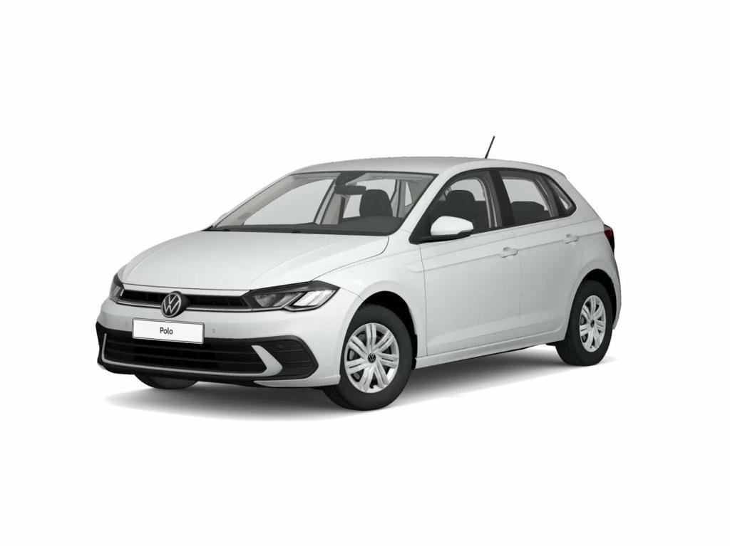 Volkswagen Polo 1.0 MPI 80 ch 5 vitesses manuel