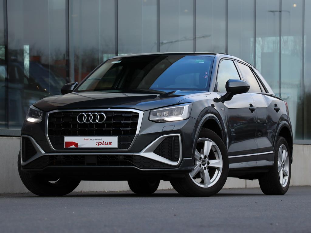 Audi Q2 Audi Q2 Business Edition S line 35 TFSI 110(150) kW(ch) S tronic