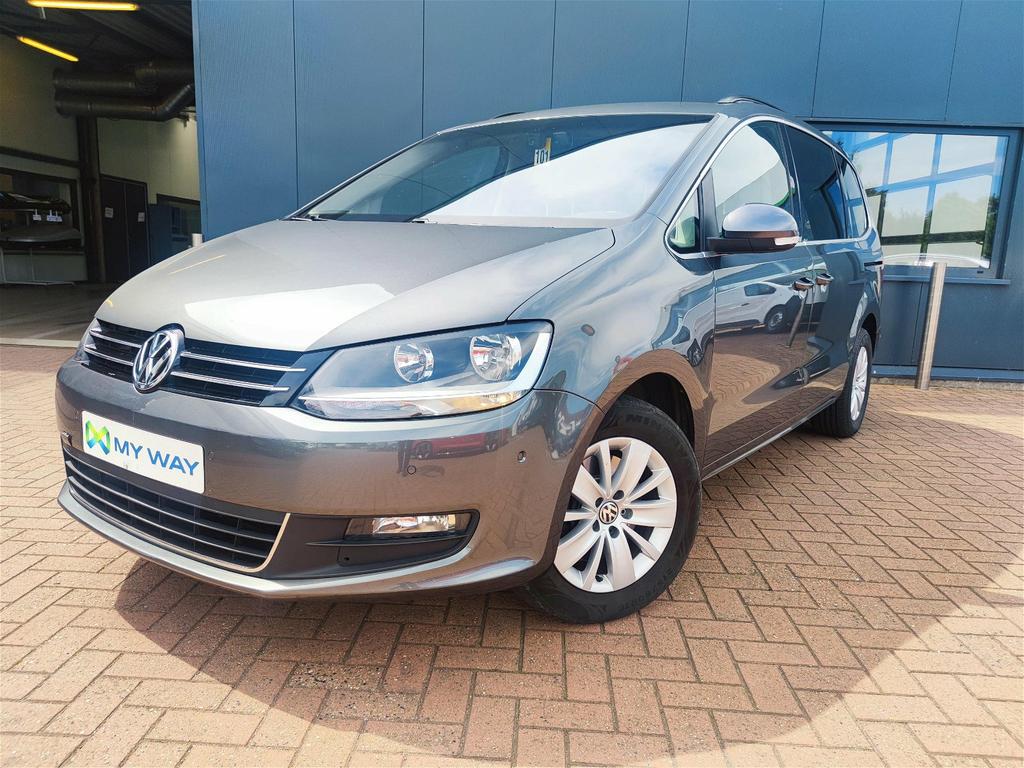 Volkswagen Sharan 2.0 CR TDi Comfortline BMT