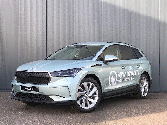 Skoda Enyaq 62 kWh 60