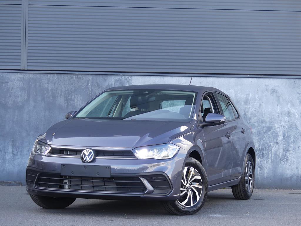 Volkswagen Polo 1.0 TSI 70 kW (95 pk) 7 versnellingen DSG