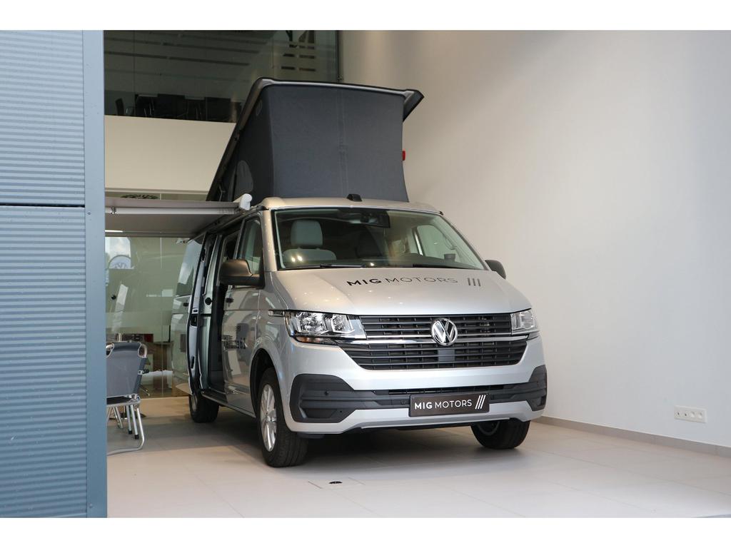 Volkswagen Multivan T6.1 2.0 TDi SCR Comfortline DSG (EU6AP)