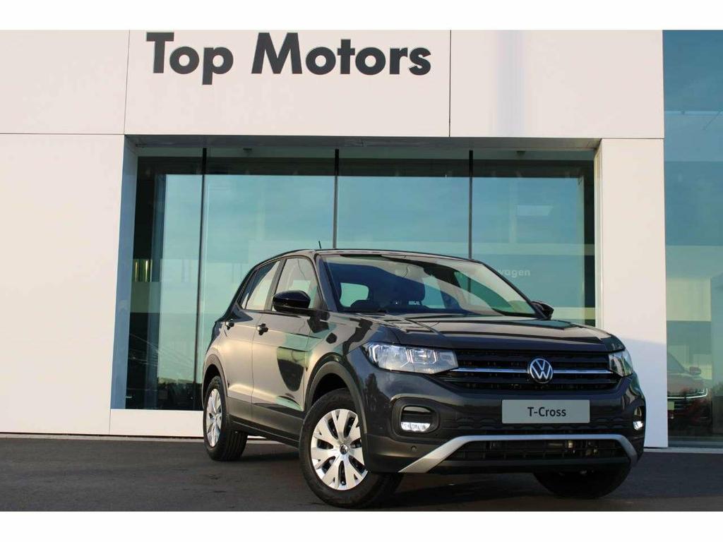 Volkswagen T-Cross 1.0 TSI OPF (EU6AP)