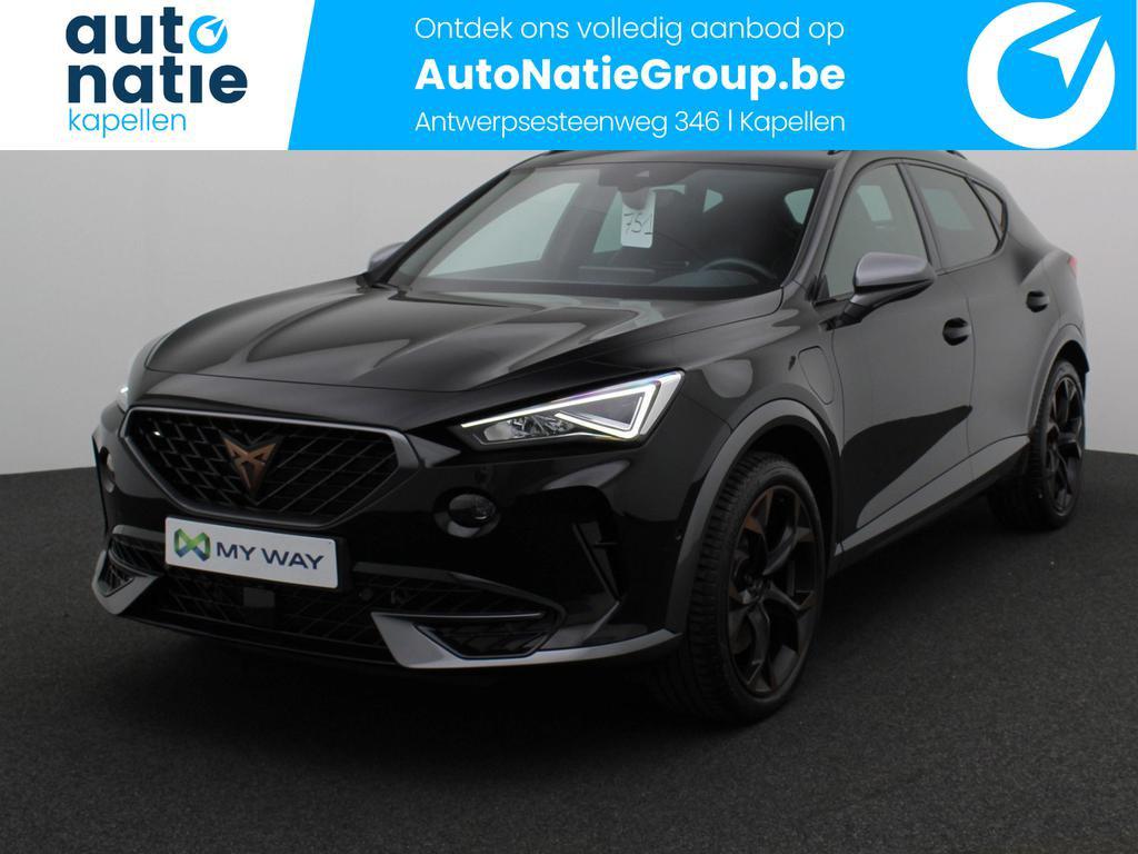 Cupra Formentor 1.4 e-Hybrid PHEV VZ DSG (180 kW)