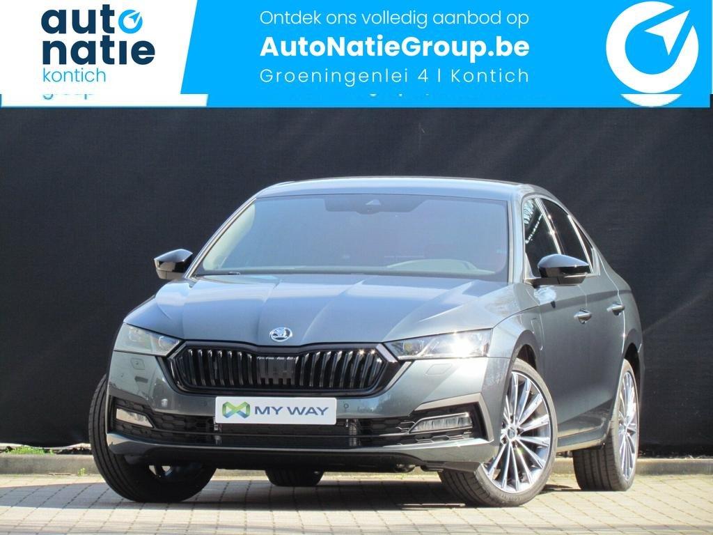 Skoda Octavia 1.4 TSI PHEV Style DSG