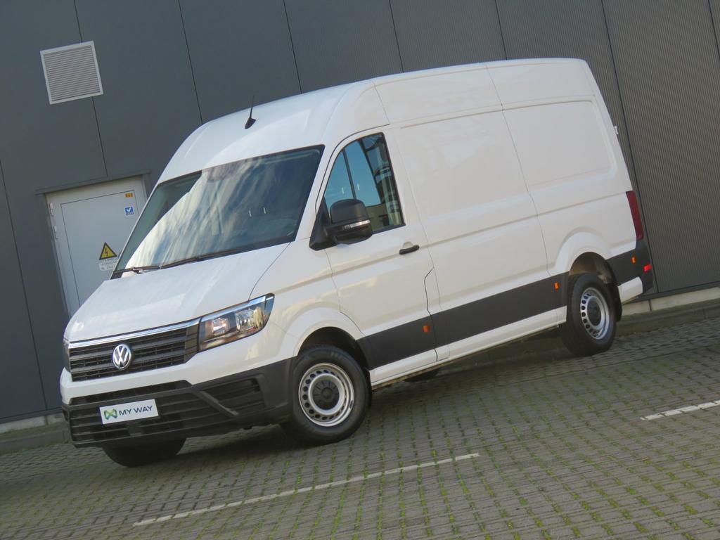 Volkswagen Crafter 35 Fourgon Mwb Hr 2.0 CR TDi L3H3