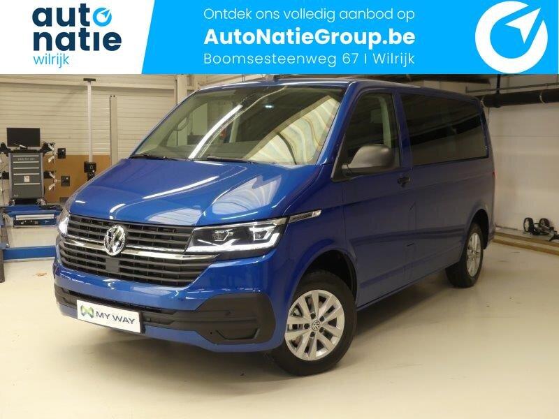 Volkswagen Multivan T6.1 2.0 TDi SCR Trendline DSG