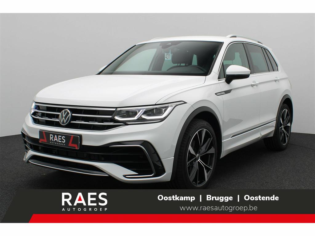 Volkswagen Tiguan 1.5 TSI R-Line OPF DSG