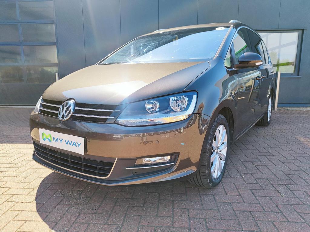 Volkswagen Sharan 2.0 TDi SCR Highline