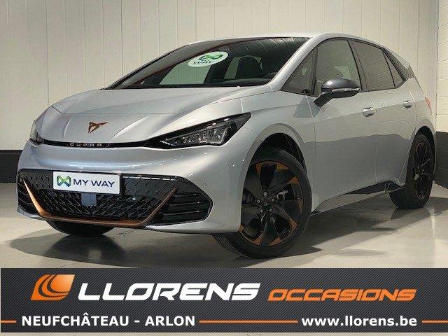 Cupra Born 58 kWh