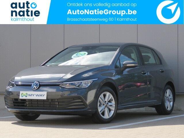 Volkswagen Golf VIII 1.5 eTSI Life OPF DSG