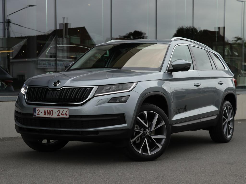 Skoda Kodiaq 2.0 CR TDi Style DSG