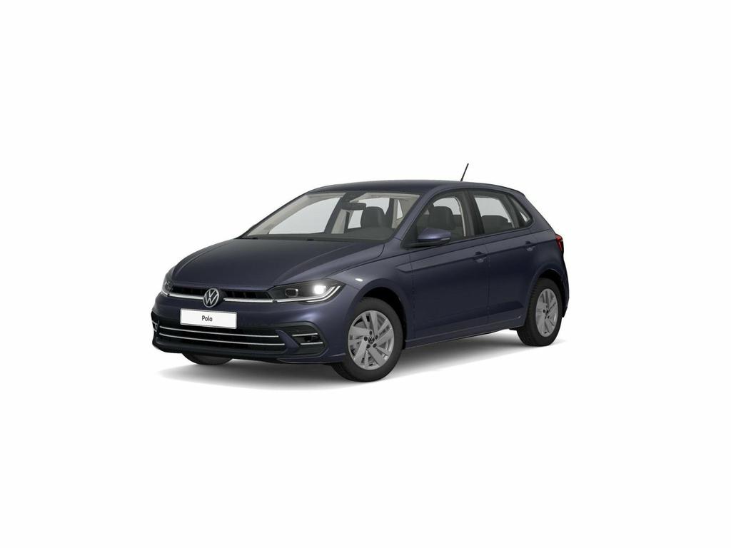 Volkswagen Polo Style 1.0 TSI 70 kW (95 ch) 7 vitesses DSG