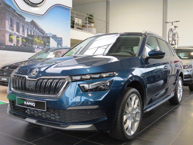 Skoda Kamiq 1.5 TSI Style DSG